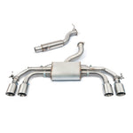 Linea di Scarico "GPF-Back" Race per VW Tiguan R (21>) 2.0 TSI