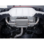 Scarico "Catback"/"GPFback" per Cupra Leon 2.0 TSI 300 (20>)