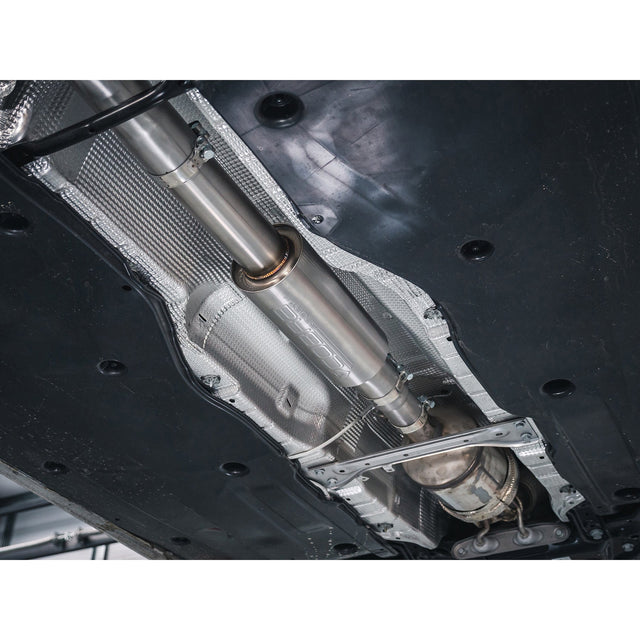 Scarico "Catback"/"GPFback" per Cupra Leon 2.0 TSI 300 (20>)