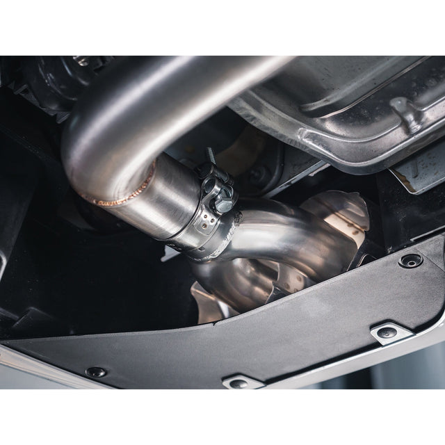 Scarico "Catback"/"GPFback" per Cupra Leon 2.0 TSI 300 (20>)