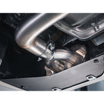 Scarico "Catback"/"GPFback" per Cupra Leon 2.0 TSI 300 (20>)