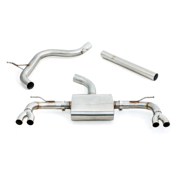 Scarico "Catback"/"GPFback" per Cupra Leon 2.0 TSI 300 (20>)