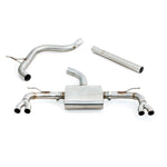 Scarico "Catback"/"GPFback" per Cupra Leon 2.0 TSI 300 (20>)