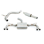 Scarico "Catback"/"GPFback" per Cupra Leon 2.0 TSI 300 (20>)