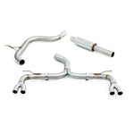 Linea di scarico "GPFback" Race per Cupra Leon 2.0 TSI 300 (20>)