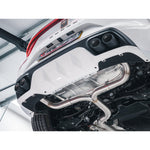 Linea di scarico "GPFback" Race per Cupra Leon 2.0 TSI 300 (20>)