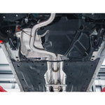 Linea di scarico "GPFback" Race per Cupra Leon 2.0 TSI 300 (20>)