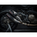 Semi-Scarico per Ducati Monster 821 (2014-17)