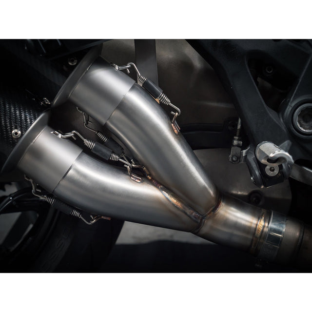 Semi-Scarico per Ducati Monster 821 (2014-17)