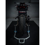 Semi-Scarico per Ducati Monster 821 (2014-17)