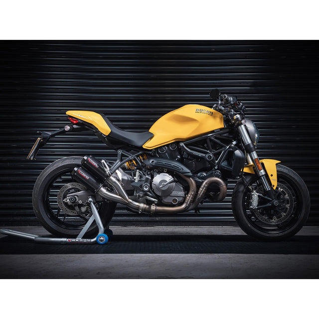Scarico semi-completo per Ducati Monster 821 (2018-20)