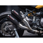 Scarico semi-completo per Ducati Monster 821 (2018-20)