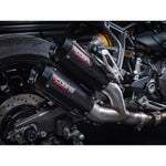 Scarico semi-completo per Ducati Monster 821 (2018-20)