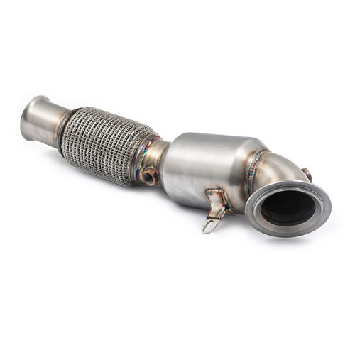 Downpipe con Catalizzatore Sportivo / Decatalizzatore per Ford Fiesta (MK8) ST