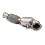 Downpipe con catalizzatore sportivo / decatalizzatore per Ford Fiesta (MK8.5) ST (2022-23)