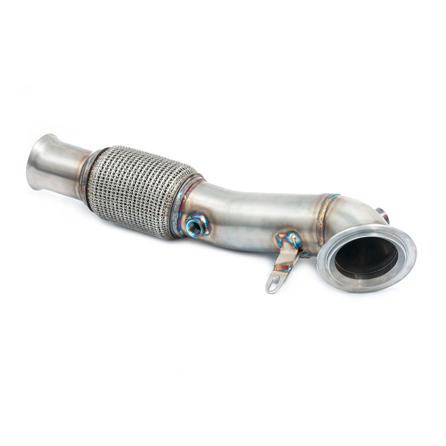 Downpipe con catalizzatore sportivo / decatalizzatore per Ford Fiesta (MK8.5) ST (2022-23)