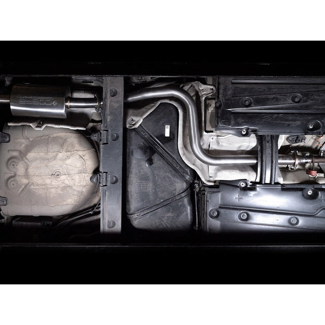 Scarico "GPF-Back" per Ford Fiesta (MK8) 1.0L EcoBoost ST-Line (2018-23)
