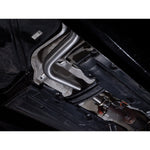 Impianto di scarico "GPF-back" per Ford Fiesta (MK8) 1.0L EcoBoost Hybrid MHEV ST-Line
