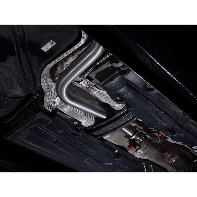 Scarico "GPF-Back" per Ford Fiesta (MK8) 1.0L EcoBoost ST-Line (2018-23)