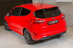 Silenziatore di Scarico Posteriore Venom per Ford Fiesta (MK8) 1.0L EcoBoost Hybrid MHEV ST-Line