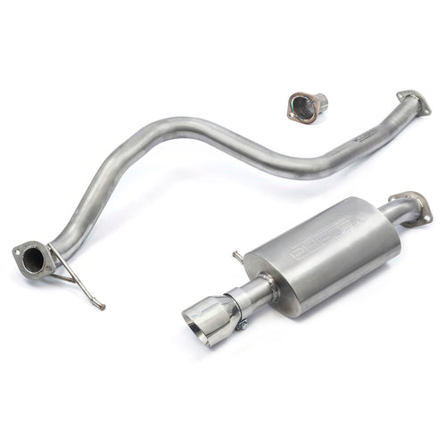 Scarico "GPF-Back" per Ford Fiesta (MK8) 1.0L EcoBoost ST-Line (2018-23)