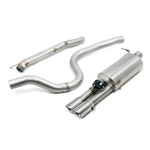 Scarico sportivo "Cat-back" per Ford Fiesta (MK8.5) (2022-23) ST