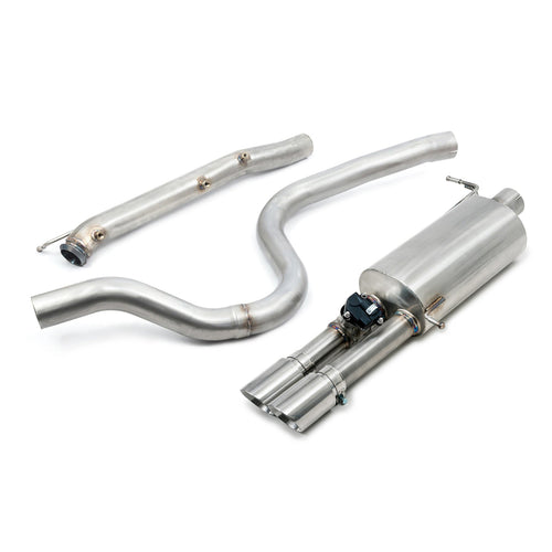 Scarico sportivo "Cat-back" per Ford Fiesta (MK8.5) (2022-23) ST