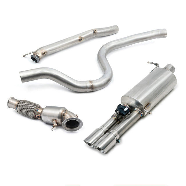 Linea di Scarico "Turboback" per Ford Fiesta (MK8.5) ST (2022-23)