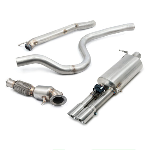 Linea di Scarico "Turboback" per Ford Fiesta (MK8.5) ST (2022-23)