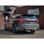 Linea di scarico "GPFback" Race per Ford Focus ST SW (MK4)