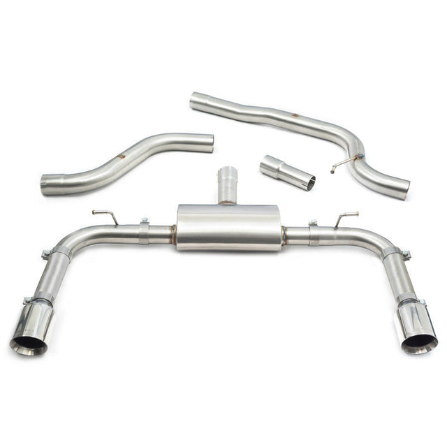 Linea di scarico "GPFback" per Ford Focus ST SW (MK4)