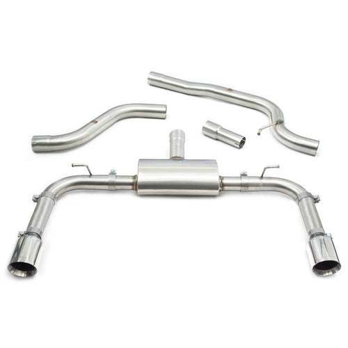 Linea di scarico "GPFback" per Ford Focus ST SW (MK4)
