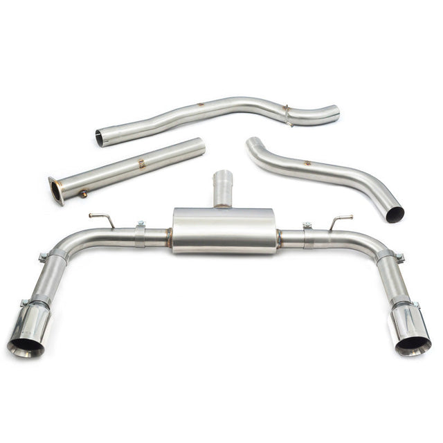 Scarico sportivo cat-back per Ford Focus ST Wagon (MK4)