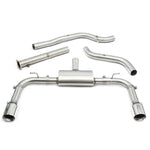 Scarico sportivo cat-back per Ford Focus ST Wagon (MK4)