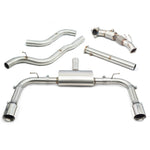 Linea di scarico "Turboback" per Ford Focus ST Wagon (MK4)