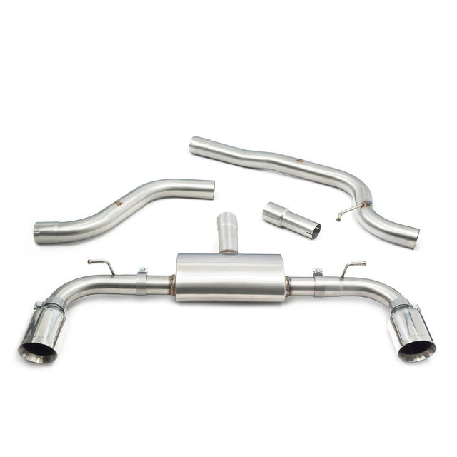 Linea di scarico "GPF-back" per Ford Focus ST (MK4)