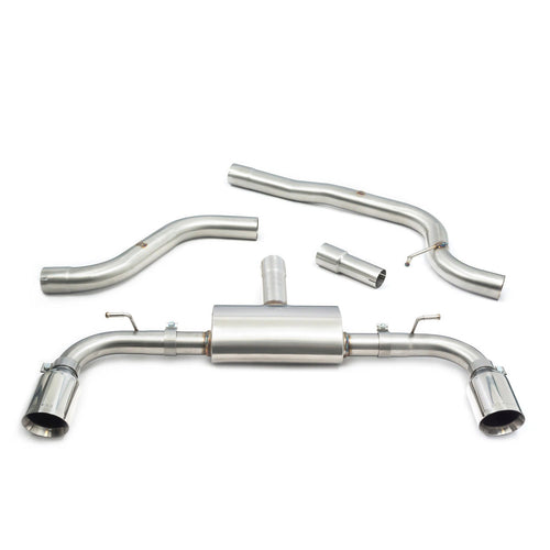 Linea di scarico "GPF-back" per Ford Focus ST (MK4)