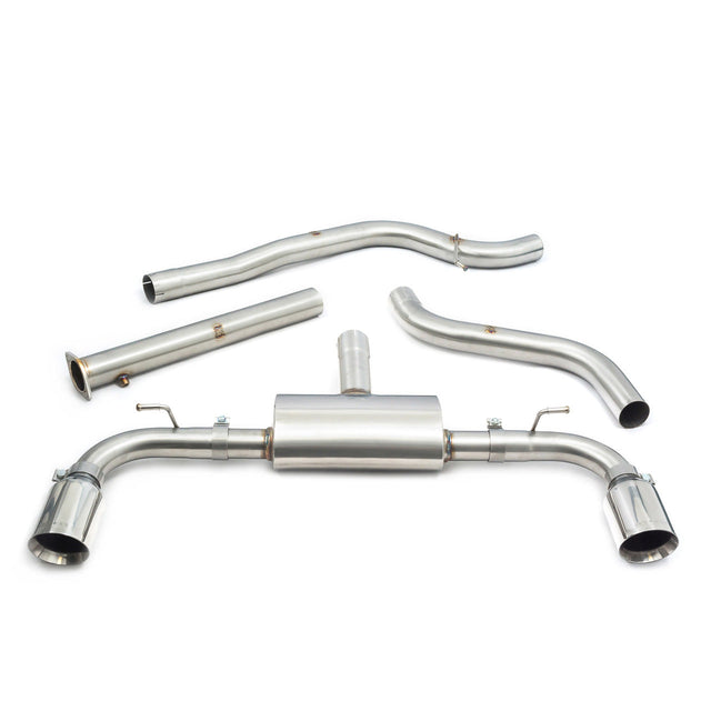 Linea di Scarico "Cat-back" per Ford Focus ST (MK4)