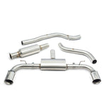 Linea di Scarico "Cat-back" per Ford Focus ST (MK4)
