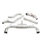 Linea di Scarico "Turboback" per Ford Focus ST (MK4)