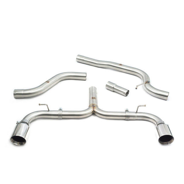 Linea di scarico "GPFback" Race per Ford Focus ST (MK4)