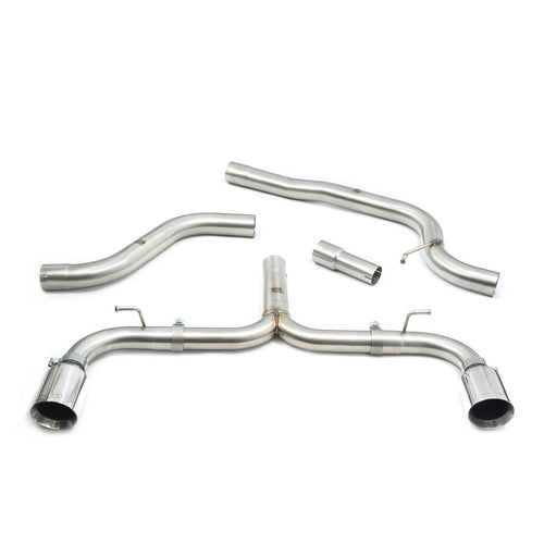 Linea di scarico "GPFback" Race per Ford Focus ST (MK4)