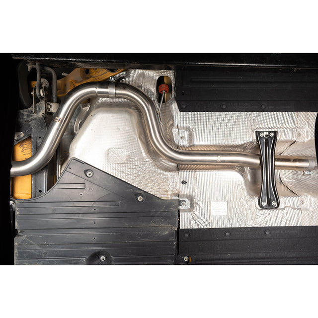 Linea di Scarico "Cat-back" per Ford Focus ST (MK4)