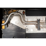 Linea di Scarico "Cat-back" per Ford Focus ST (MK4)