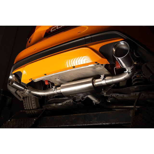 Linea di scarico "GPF-back" per Ford Focus ST (MK4)