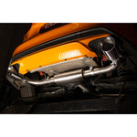Linea di scarico "GPF-back" per Ford Focus ST (MK4)