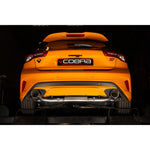 Linea di Scarico "Turboback" per Ford Focus ST (MK4)