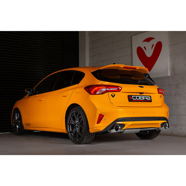 Linea di scarico "GPF-back" per Ford Focus ST (MK4)