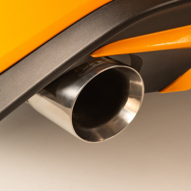 Linea di scarico "Catback" Venom Race per Ford Focus ST Wagon (MK4)