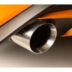 Linea di scarico "Turboback" per Ford Focus ST Wagon (MK4)